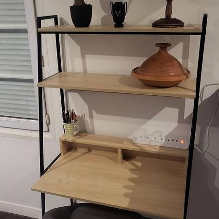 T2 Cosy Autonome H24 Parking Prive Attenant Tv 165Cm Netflix Wi-Fi Au Rez-De-Chaussee Alençon Eksteriør bilde
