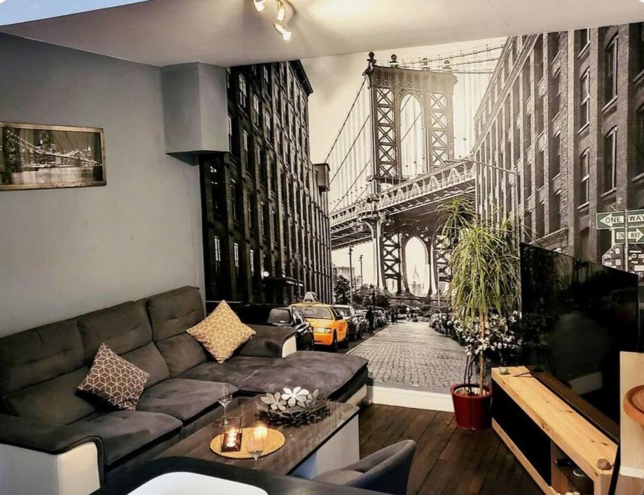 T2 Cosy Autonome H24 Parking Prive Attenant Tv 165Cm Netflix Wi-Fi Au Rez-De-Chaussee Alençon Eksteriør bilde