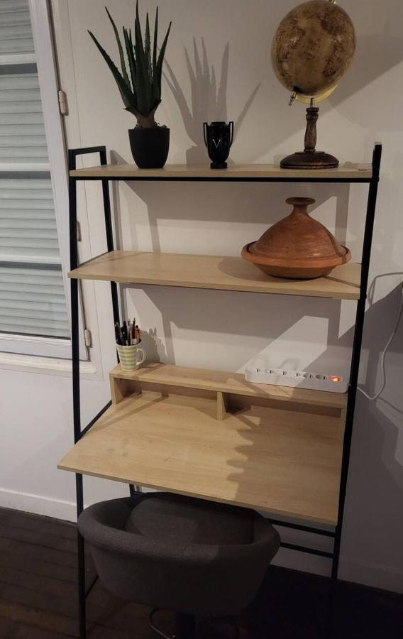 T2 Cosy Autonome H24 Parking Prive Attenant Tv 165Cm Netflix Wi-Fi Au Rez-De-Chaussee Alençon Eksteriør bilde